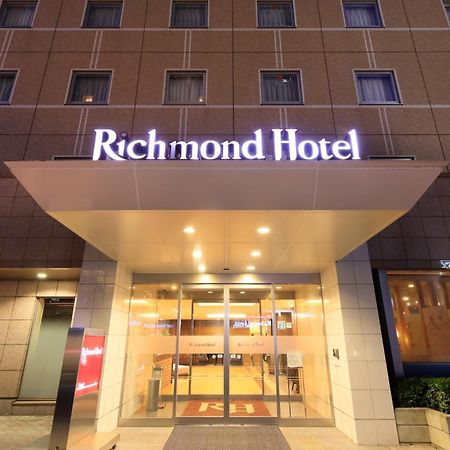 Richmond Hotel Utsunomiya-Ekimae Exteriér fotografie