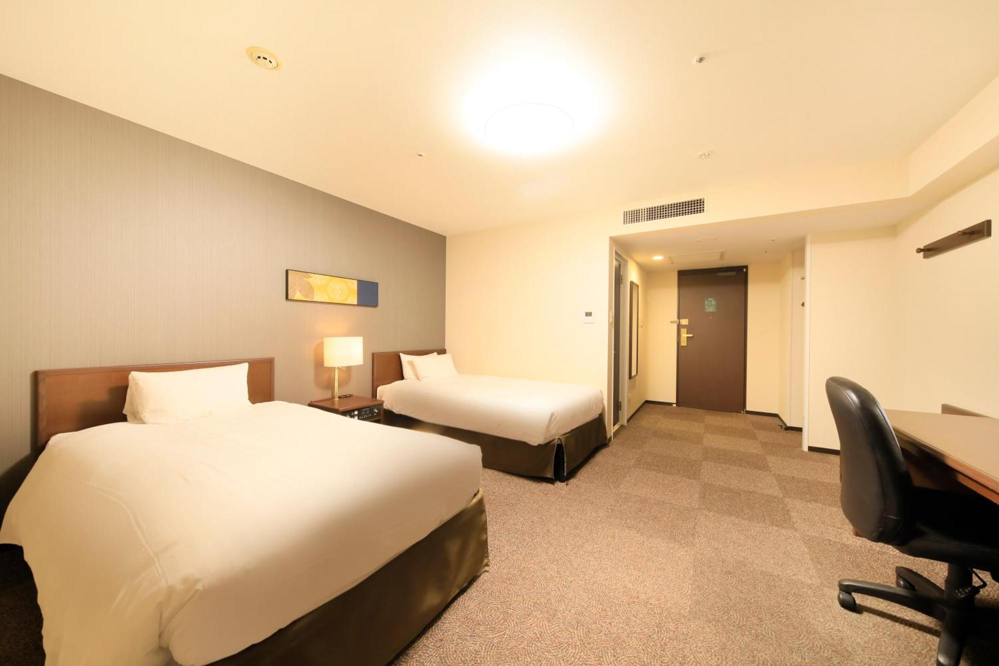 Richmond Hotel Utsunomiya-Ekimae Pokoj fotografie